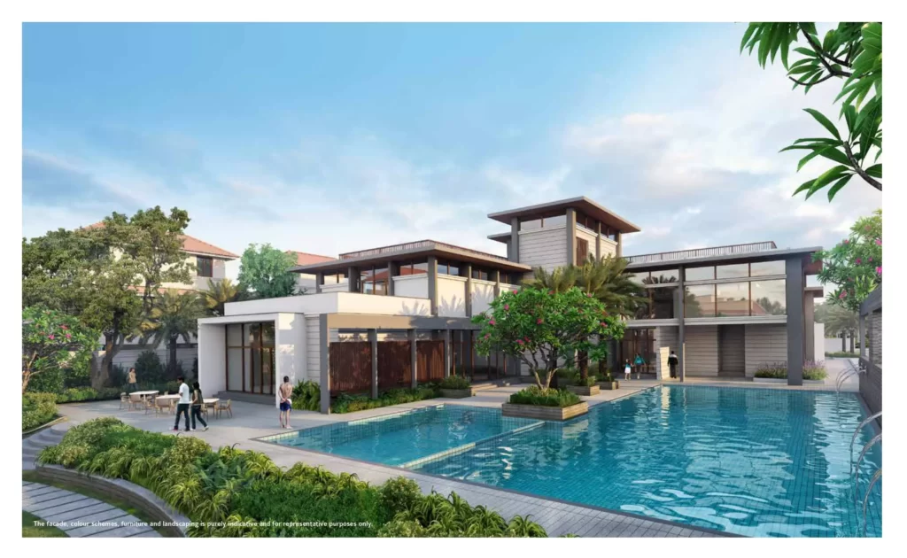 Adarsh Tranqville CH 2 Adarsh Tranqville CH 2
